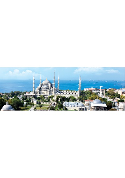 Anatolian 1000 Parçalık Puzzle - Sultanahmet Cami 3194