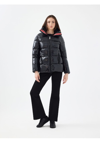 Loft Regular Fit Kadın Mont Lf2040945 Q1.v1 Siyah