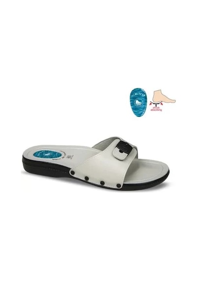 Ceyo 6300-1 Bej Ortopedik Erkek Terlik Bej