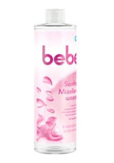 Bebe Canlandırıcı Micellar Water Gül Hassas/kuru Ciltler 400ml 10'li Paket