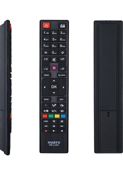 Huayu Rm-l1390 Vestel Universal Tv Kumanda