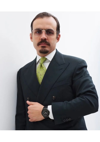 Casio Gm-2100lxb-1adr Erkek Kol Saati Siyah