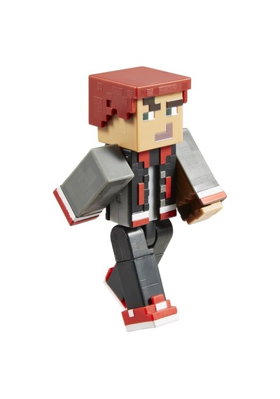 Minecraft Creator Serisi Figürleri Letterman Jacket Hly83