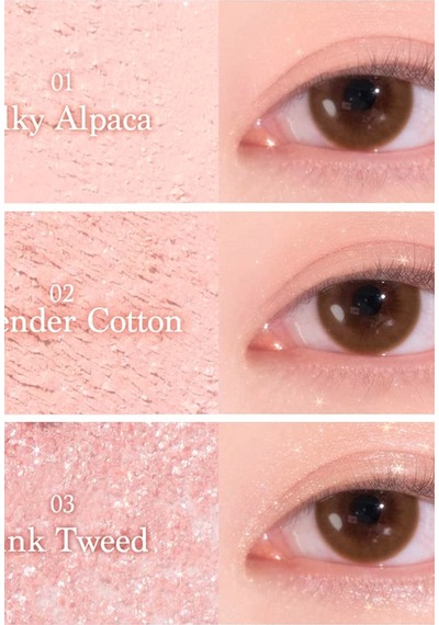 Dasique Mat Ve Işıltılı Renk Seçenekleri Sunan Far Paleti Shadow Palette 16 Violet Knit 16 Violet Knit