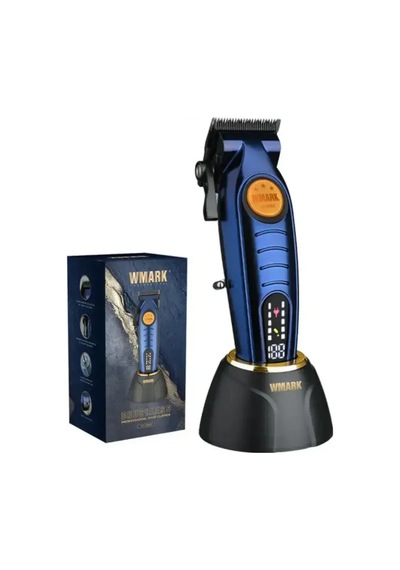 Wmark Ng-8060 Şarjlı Hair Clipper