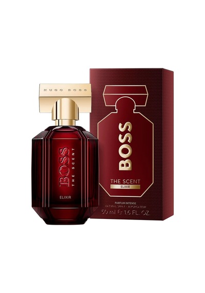 Hugo Boss The Scent Elixir Parfum Intense For Her 50 Ml Kadın Parfüm, Hgb 99350208307 Diğer