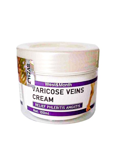 Varix Varicose Veins West&month Leg Bakım Kremi 100 Ml