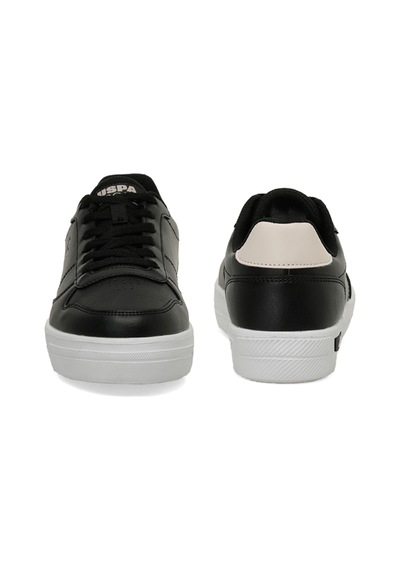 U.s. Polo Assn. Ellıs 4pr Siyah Kadın Sneaker 000000000101812643 Siyah - Pudra