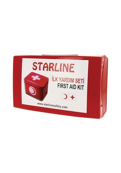 Starline Araç Için Ilk Yardım Kiti PL101