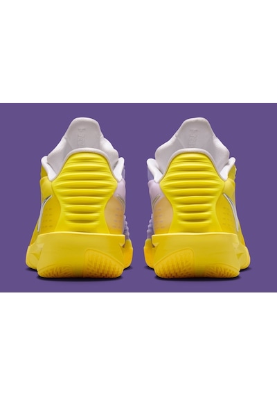 Nike G.t. Cut 3 Turbo Los 'angeles Lakers' Profesyonel Basketbol Ayakkabısı-sportxstore Sarı-mor