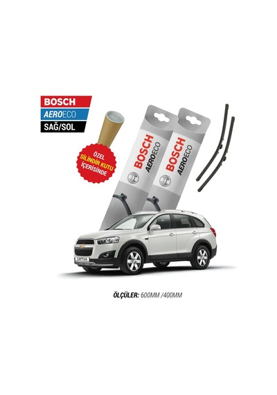 Bosch Aeroeco Chevrolet Captiva Muz Silecek (2006-2013)