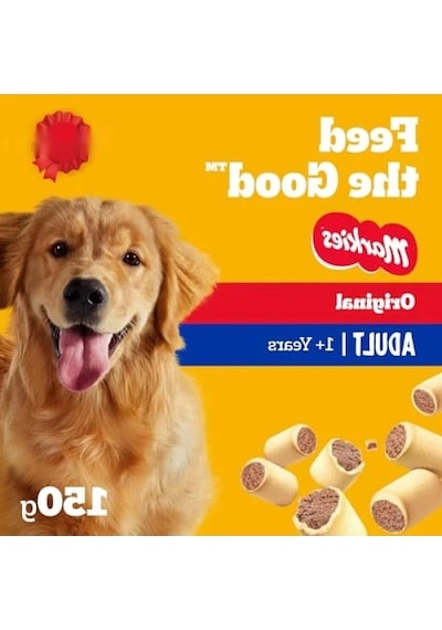 Köpekler İçin Ödül Maması - Markies, 150 Gr
