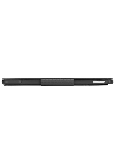 Targus Click ın Apple Uyumlu iPad Air 5th & 4th Gen 10 9" Pro 11" 1st 2nd 3rd 2021 Tablet Kılıfı Siyah Kapaklı Kılıf