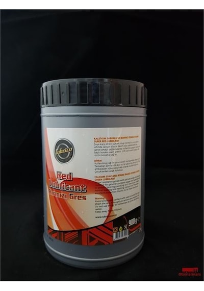 Lubrico 108 Gres Kırmızı 1Lt Lubrico 20×1