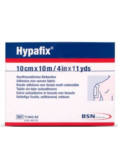Hypafix Flaster 10 CM x 10 M 1 Kutu