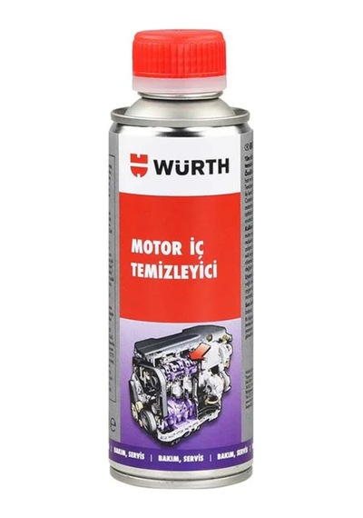 Motor İç Temizleyici 200ml Yeni Tarihli