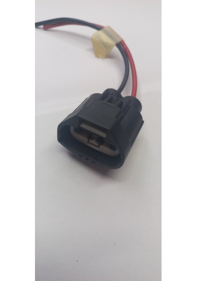 Ford Fiesta Vı Cb1,cnn Fan Motor Soketi 2051a