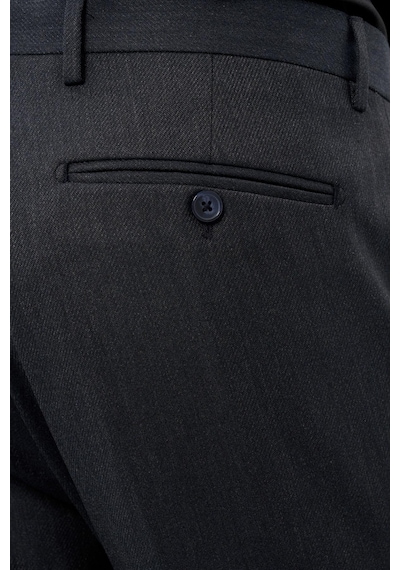 İmza Lacivert Düz Gabardin Esnek Yan Cep Slim Fit Classic Pantolon 1003245209 219 Lacivert İmza Lacivert Düz Gabardin Esnek Yan Cep Slim Fit Classic Pantolon 1003245209 219 Lacivert