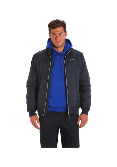 Slam Act Graphene Short Jkt W13 Lacivert