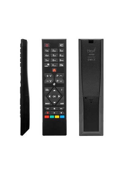 Hubrendy Sh Hey Vestel Regal Rc39105 Led Tv Kumanda