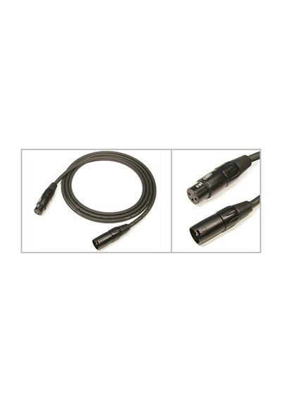 Kirlin Mp-470 3M Bk 6 Mt Mikrofon Kablosu