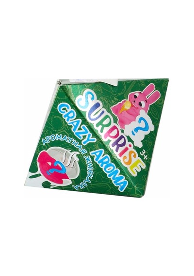 Mr. Boo Sürpriz Aromalı Slime Yeşil
