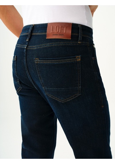 Terrybrown Slim Fit Erkek Pantolon Denim