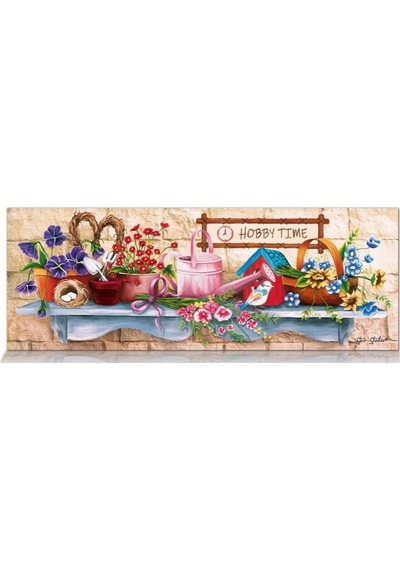 Star Puzzle 1000 Parçalık Hobi Saati Panorama Puzzle