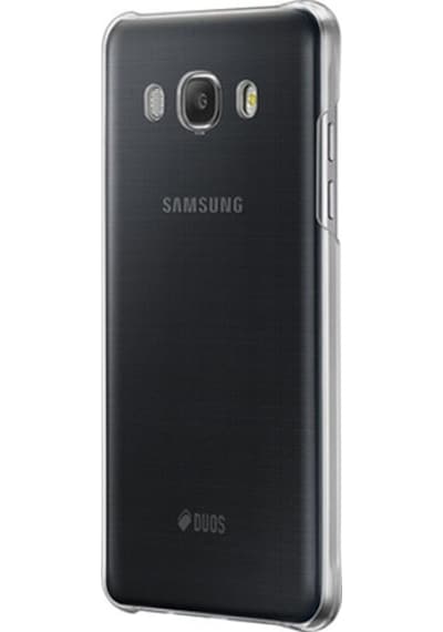 Galaxy J5 2016 İle Uyumlu Slim Cover Şeffaf Ef-aj510ctegww Şeffaf
