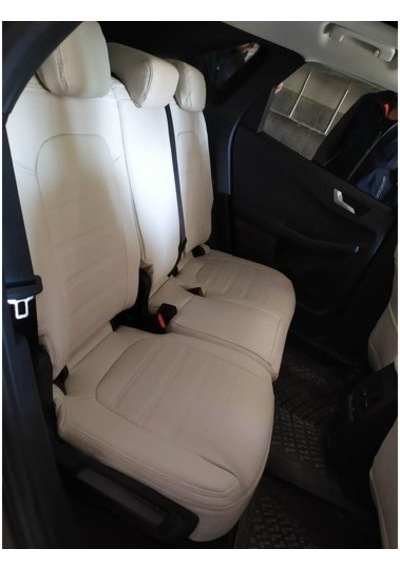 Ford Kuga Araca Özel Deri Oto Koltuk Kılıfı (517277141)