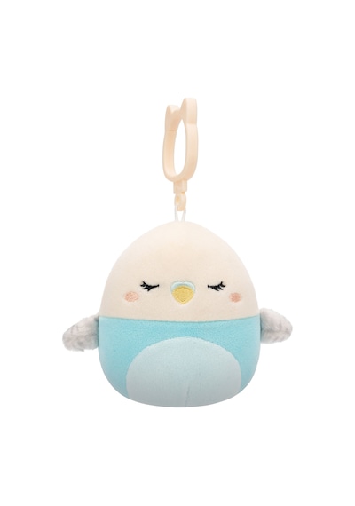 Squishmallows Muhabbet Kuşu Tycho 9 Cm Klipsli Cp00332 Çok Renkli