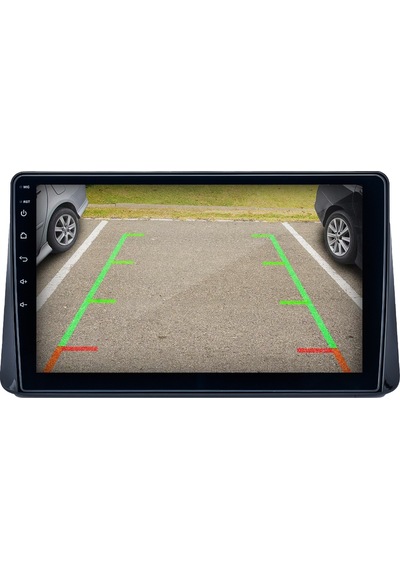 Ford Focus Android Multimedya Sistemi 2019-2022 Crv-4125xd