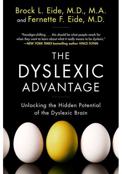 The Dyslexic Advantage 9780452297920