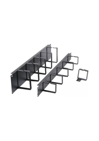 Formrack F0565O1U 1U Organizer Kancalı