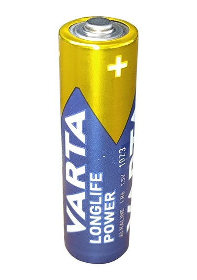 Varta Longlife Powe Aa 1023 Kalem Pil 4 Lü Paket