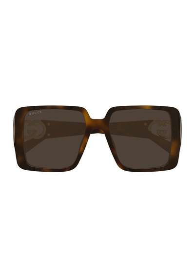 Gucci Gg 1692s 002 .54 Güneş Gözlüğü Kahverengi