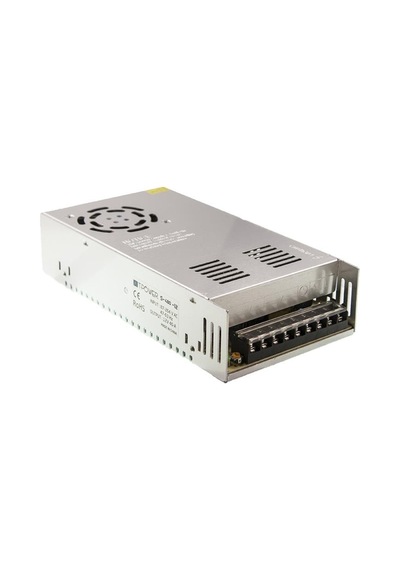 Hightek 12V 40A Metal Kasa Adaptör - Led Driver (396870777)