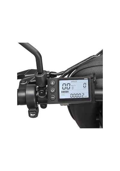 Rks Rs3 Pro Max 250 W Beyaz Katlanabilir Elektrikli Bisiklet
