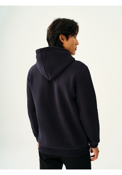 Erkek Sweatshirt Lf2038246 Lacivert