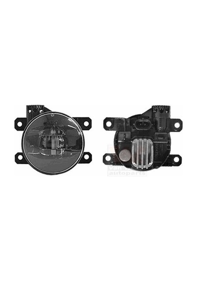 308 T9 508 2010 Sis Farı Oem No:9807432580