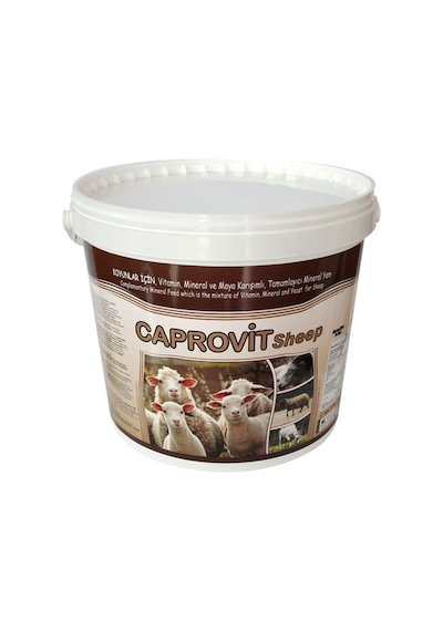 Caprovit Sheep 25 Kg