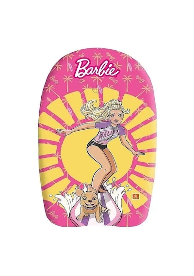 Mondo 11254 Barbie Yüzme Tahtası 68 Cm Çok Renkli