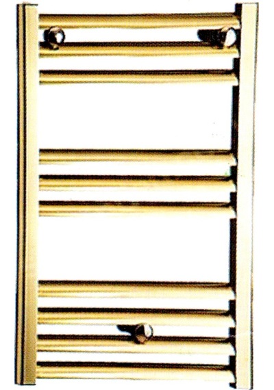 Lpd Altın Alüminyum Havlupan 5/7 50 X 70 Cm Vana Dahil