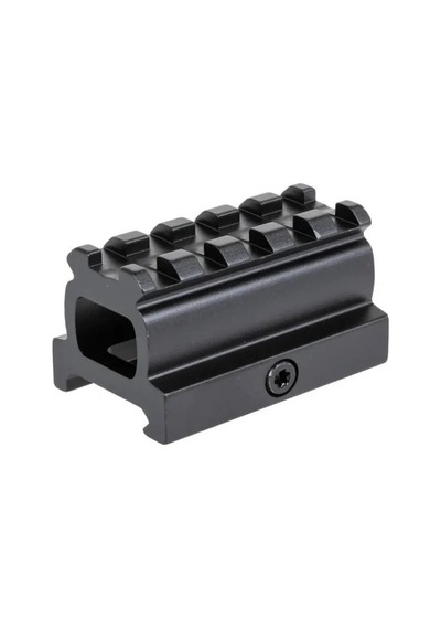 Metal Ray Yükseltici 22mm Dürbün Reddot Yükseltici Çok Renkli