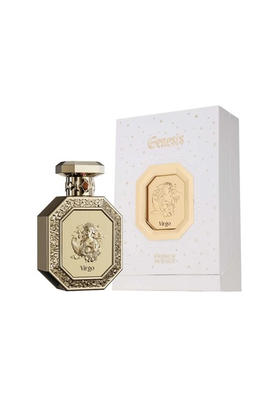 French Avenue Genesis Virgo Edp 90 Ml Unisex Parfüm Odunsu - Oryantal