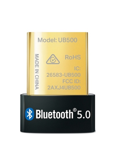 TP-LINK UB500 BLUETOOTH 5.0 MINI USB WIFI ADAPTÖR