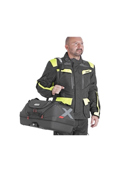 Givi Xl08 Kuyruk Çantası Tek Renk