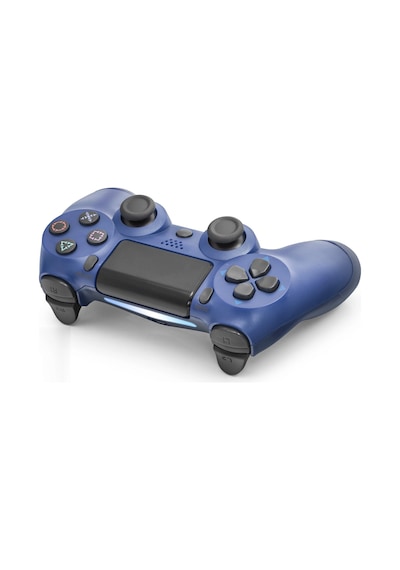 3.5 Mm Ps4 Uyumlu Kablosuz Gamepad Oyun Kolu Lacivert Nd400f