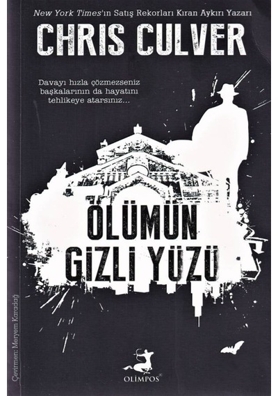 Ölümün Gizli Yüzü - Chris Culver - Olimpos Yayınları