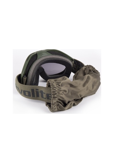 Evolite Balistik Protector Goggles - Haki Mıl-prf Çok Renkli